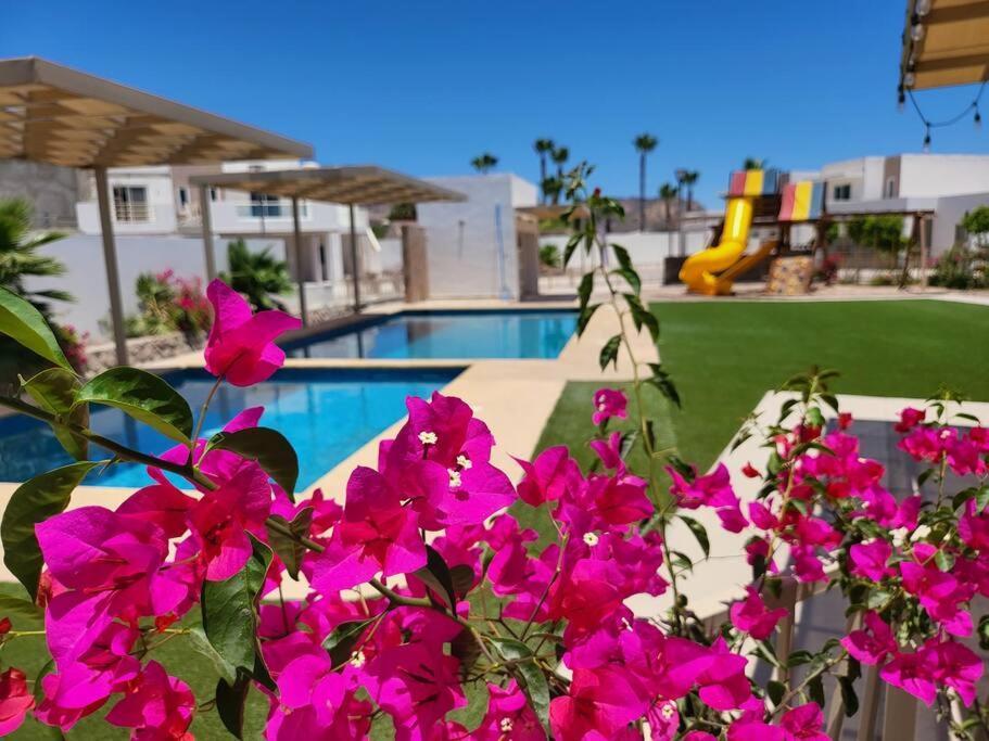 Coral De Cortes - New Beach House San Carlos Nuevo Guaymas Bagian luar foto