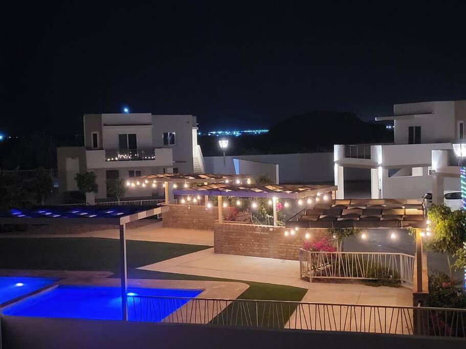 Coral De Cortes - New Beach House San Carlos Nuevo Guaymas Bagian luar foto