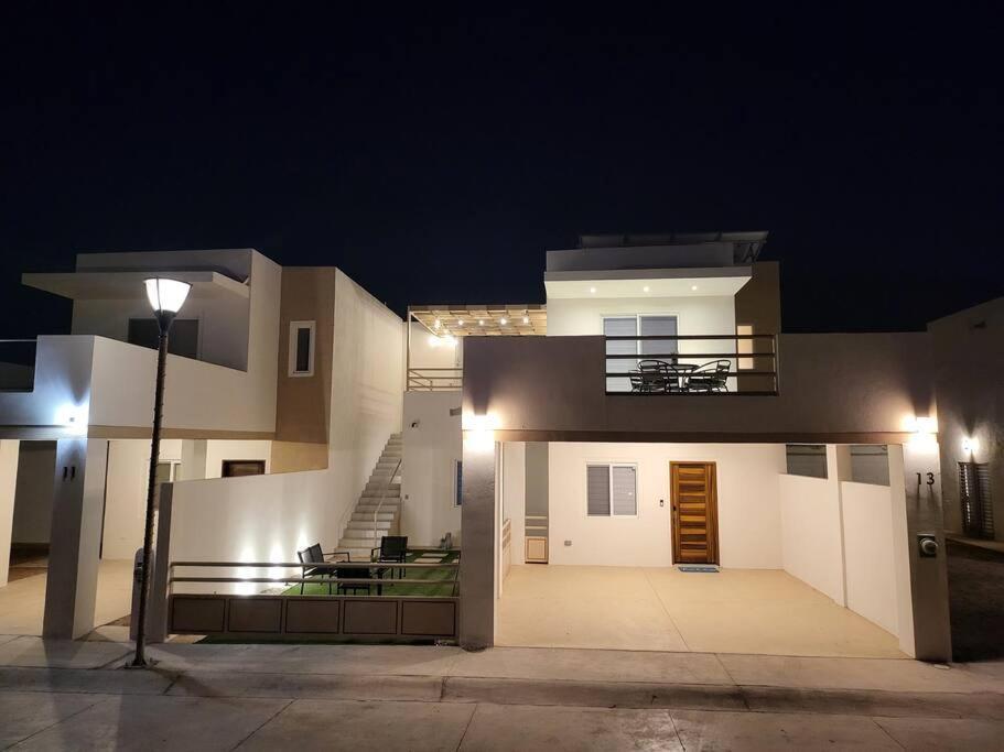 Coral De Cortes - New Beach House San Carlos Nuevo Guaymas Bagian luar foto