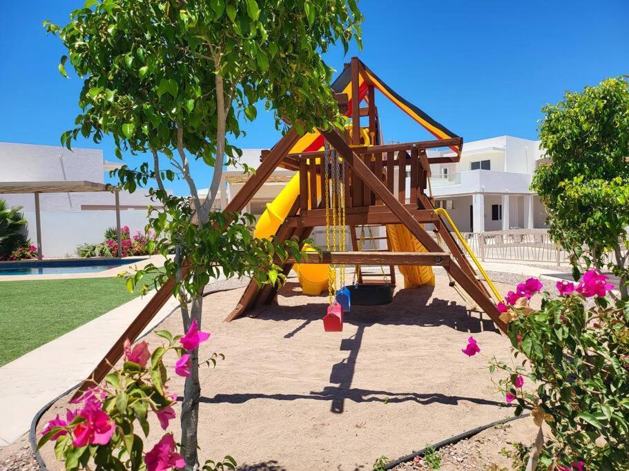 Coral De Cortes - New Beach House San Carlos Nuevo Guaymas Bagian luar foto