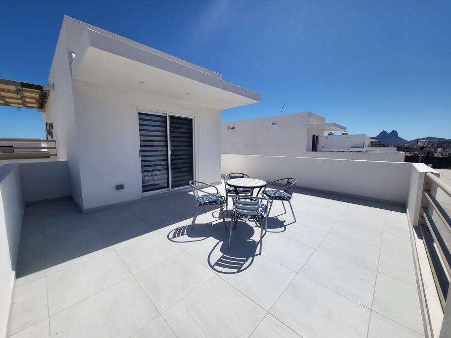 Coral De Cortes - New Beach House San Carlos Nuevo Guaymas Bagian luar foto