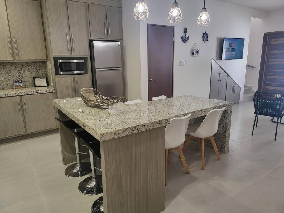 Coral De Cortes - New Beach House San Carlos Nuevo Guaymas Bagian luar foto